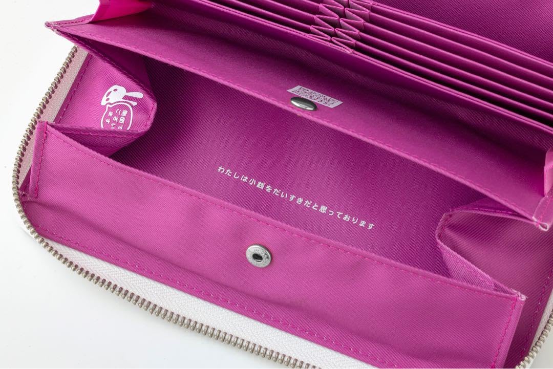 Amazon.co.jp: cune 財布 キューン ロングウォレット 偽財布 公認偽