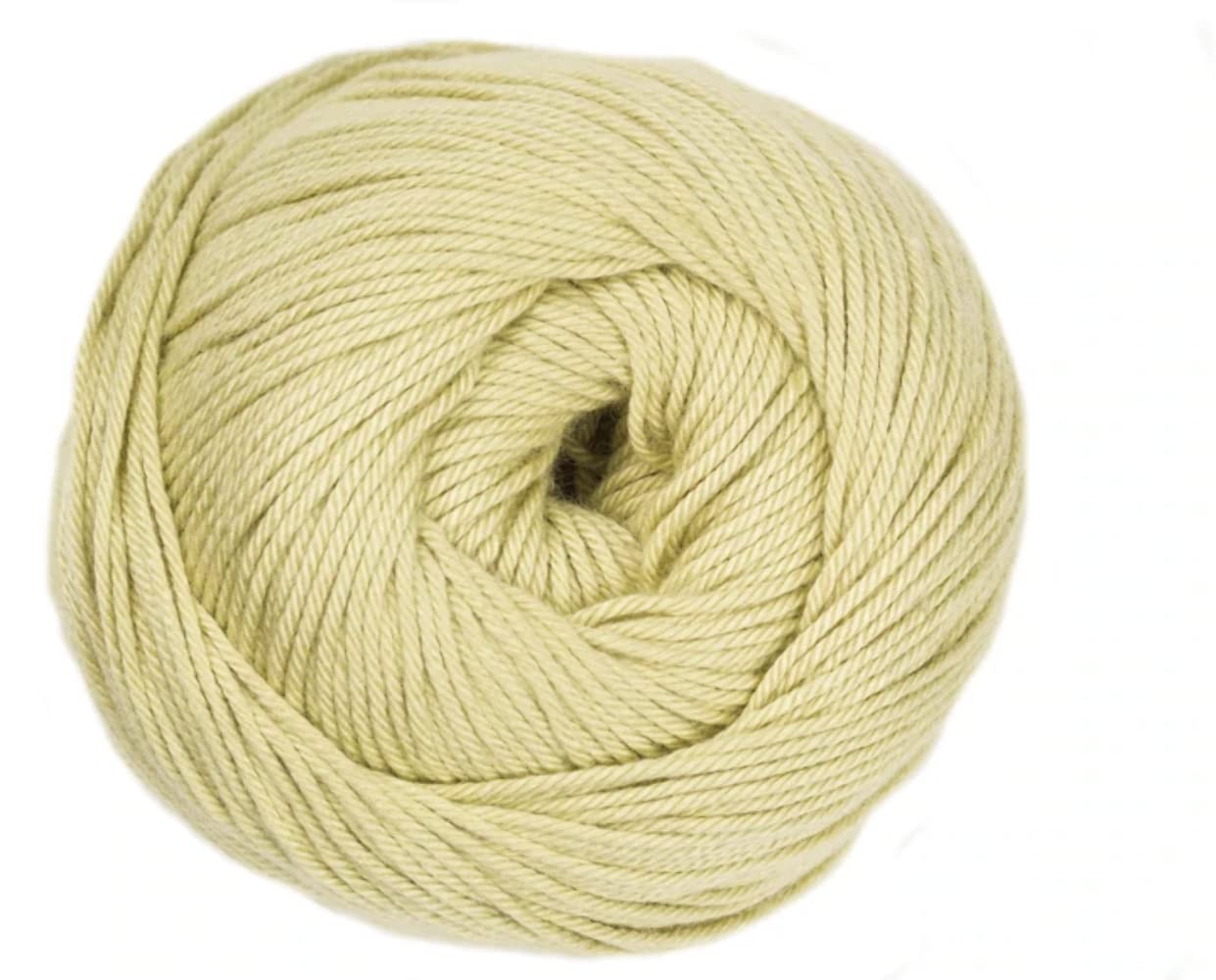 Stylecraft 2997155 Naturals Bamboo Cotton Celery (7155) Yarn - 100g