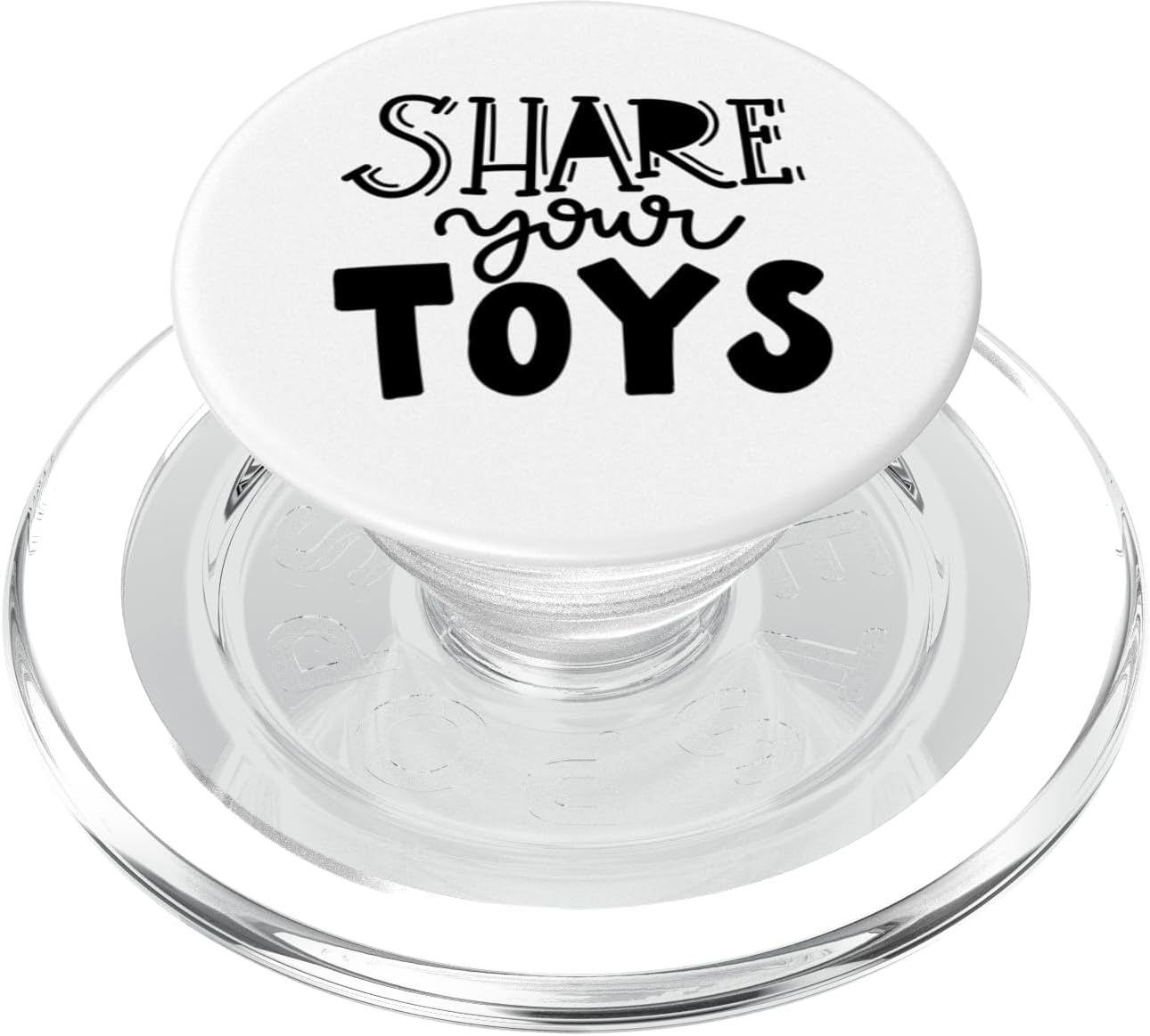Share Your Toys PopSockets MagSafe PopGrip for iPhone