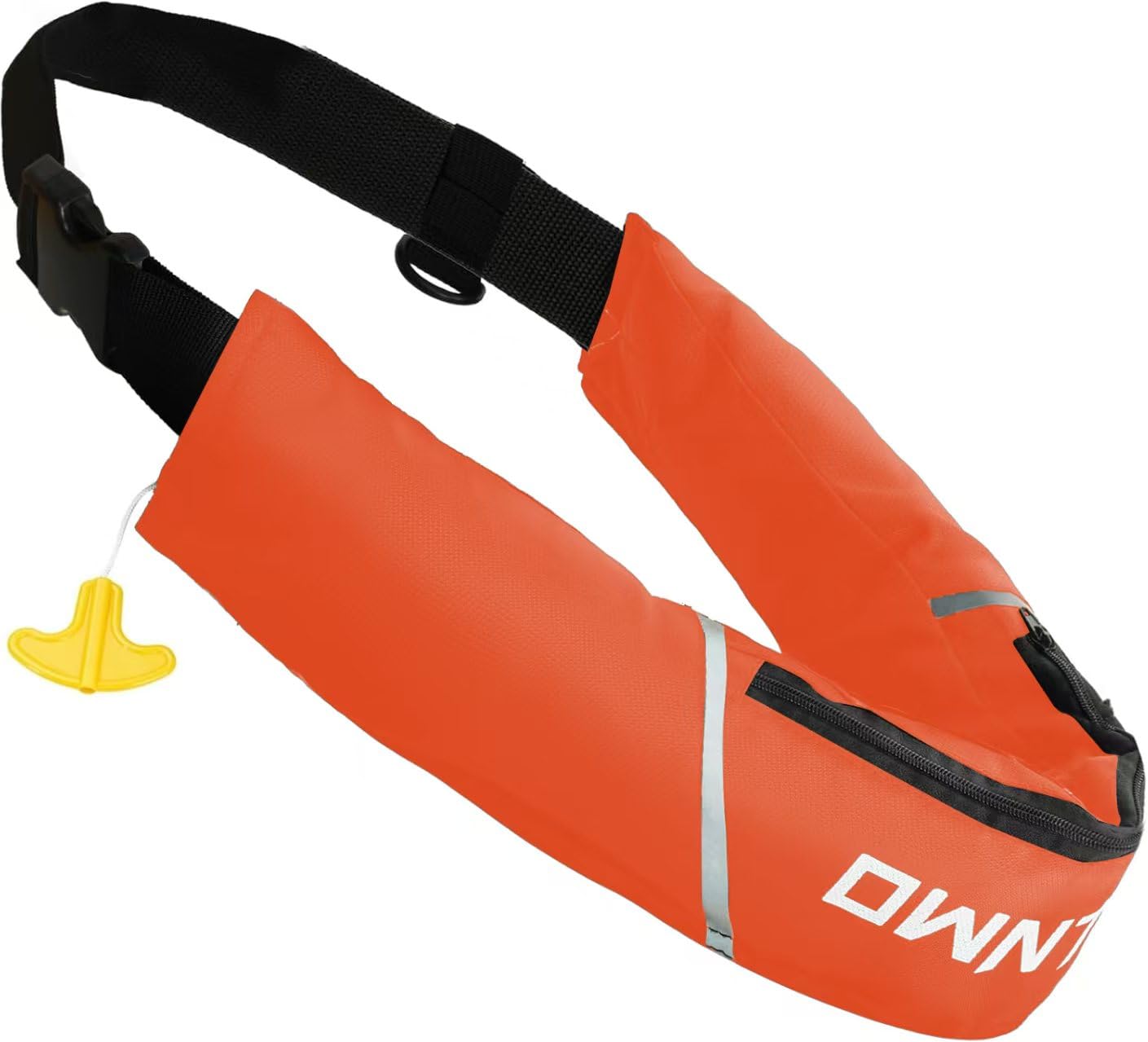 Amazon | Owntop ライフジャケット 腰巻タイプ 手動膨張 ボンベキット