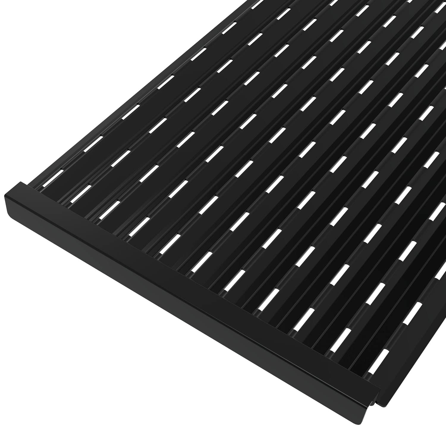 Grillplatte Flach Für Charbroil Commercial Infrarot 3-Brenner – Vollformat, 41x52 Cm – Ersatz Für G466-0 025-W1 A, Inkl. Ofenhandschuhe