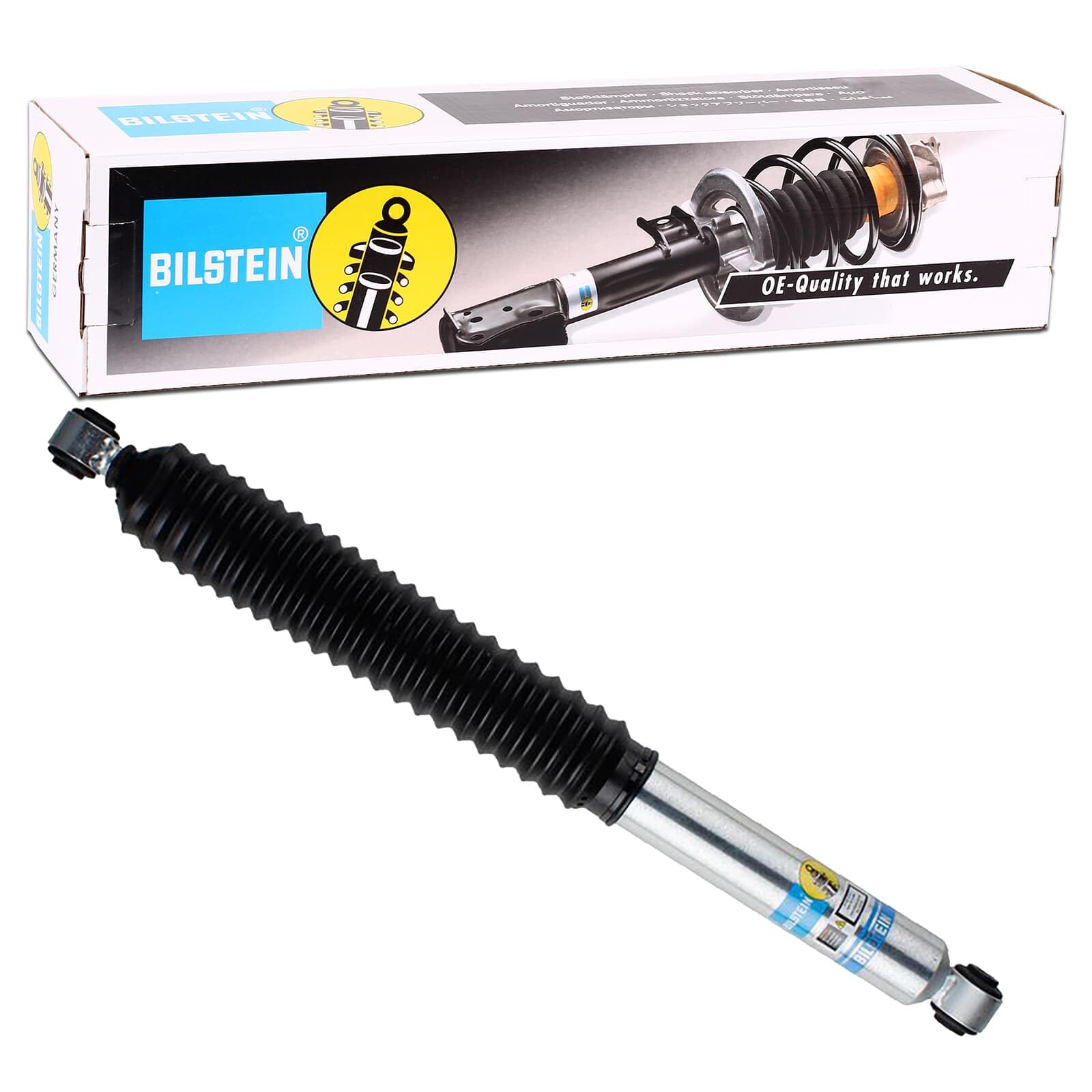 BILSTEIN Stoßdämpfer Front DODGE RAM 1500 ’09 B8 5100