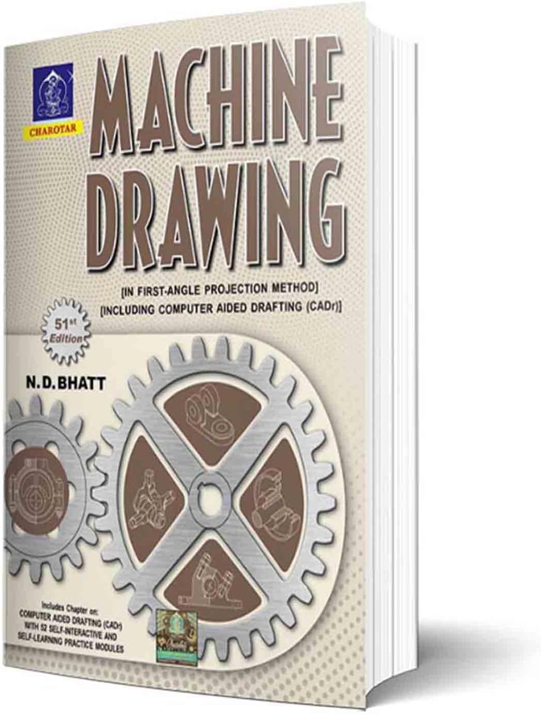 MACHINE DRAWING