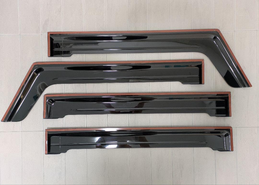 Amazon.co.jp: スズキ純正 ドアバイザー JIMNY NOMADO ジムニーノマド