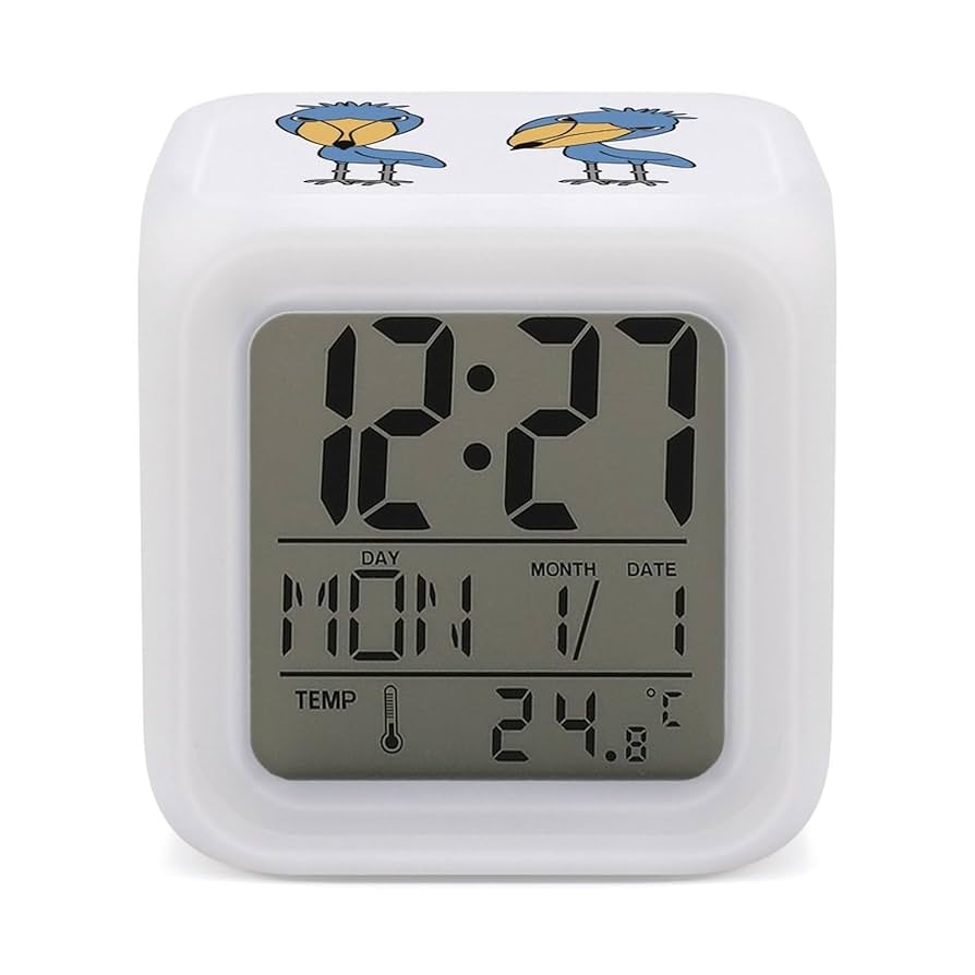 Amazon.co.jp: 目覚まし時計 めざまし時計 おき時計