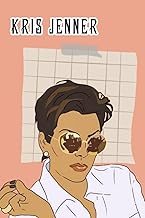 Krís Jénner Notebook: With a compact and extremely cute design, Kris Jenner Notebook gives you a friendly and comfortable use of this notebook.
