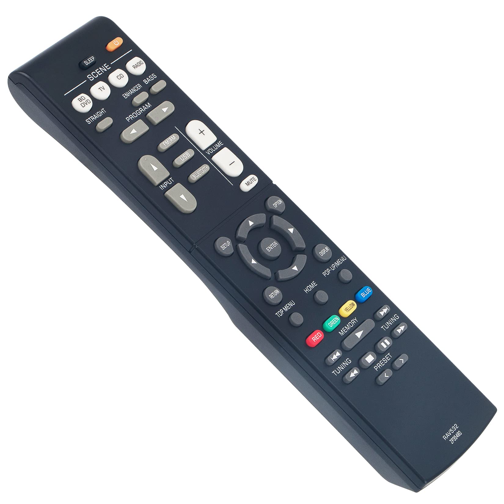 Amazon.com: RAV532 ZP35480 Replacement Remote Control Applicable