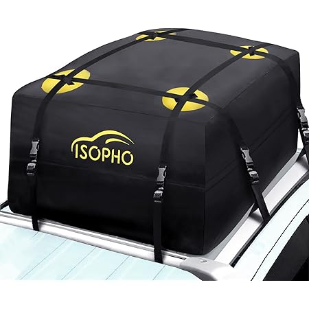 Waterproof rooftop cargo bag Clearance
