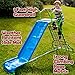 Wonkawoo 5ft Slide for Kids Metal Freestanding Playground Slide for Outdoor Indoor Playground Equipment, Backyard Slide Playset for Preschool and Grade School Children