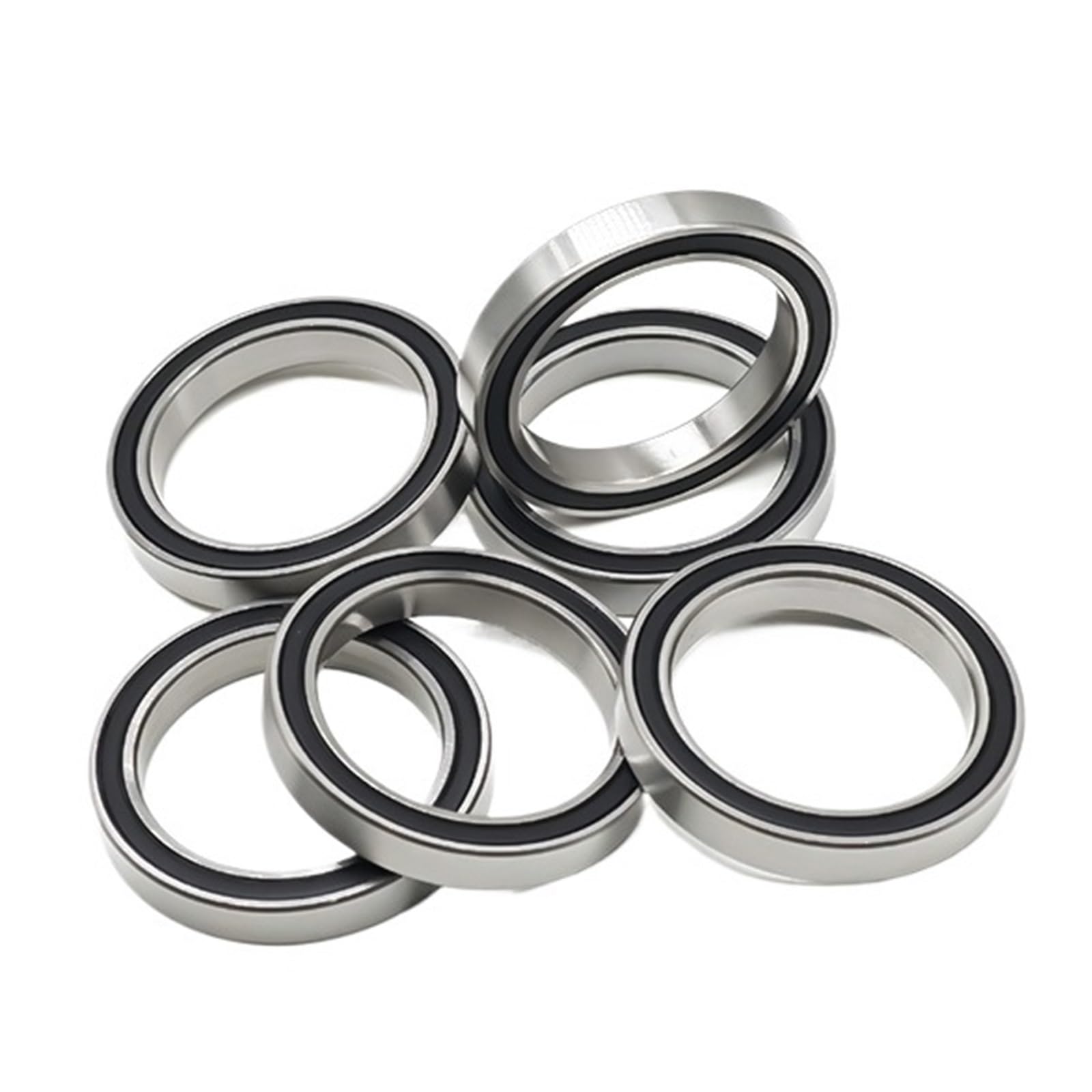 Lot de 4 roulements à billes à paroi mince for vélo 30406-2RS 30 x 40 x 6 MR30406-2RS ABEC-7 30 x 40 x 6 MH3040H6-2RS