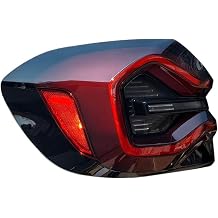 Auto Taillight Assembly for BMW for X3 G01 G08 2022 2023 2024 / Car Tail Light Turn Lamp Light Assembly 63219850133 Outside Left