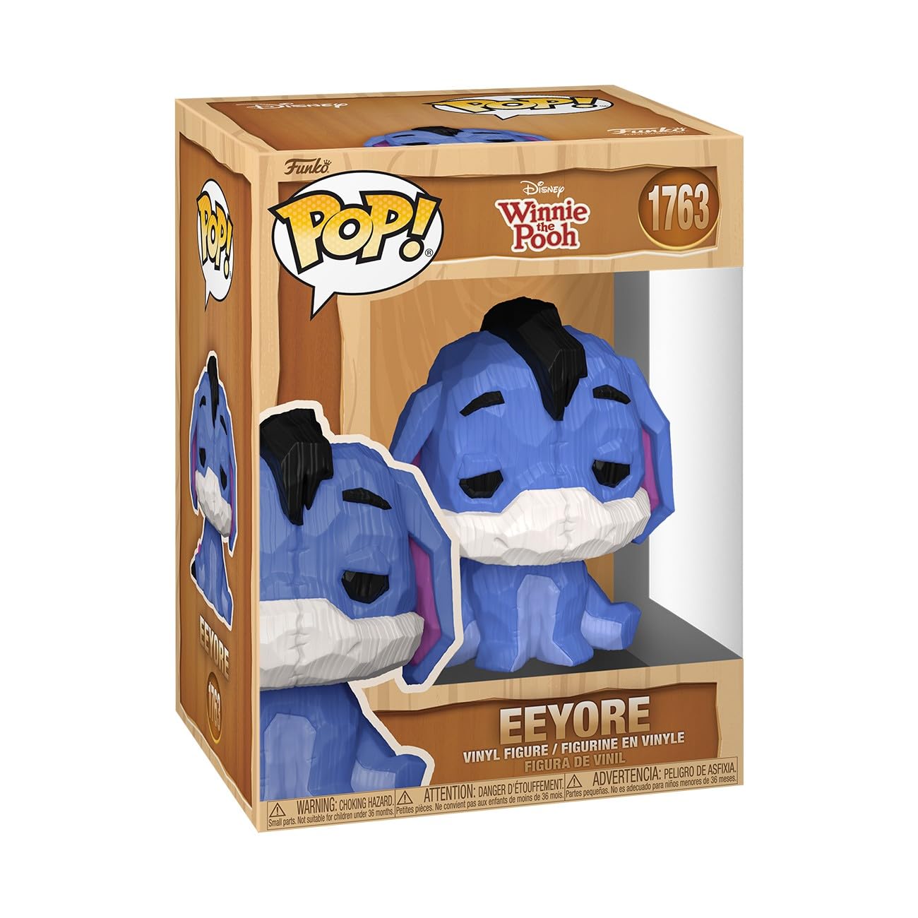 Funko POP! Disney Winnie the Pooh - Eeyore (Whittled)