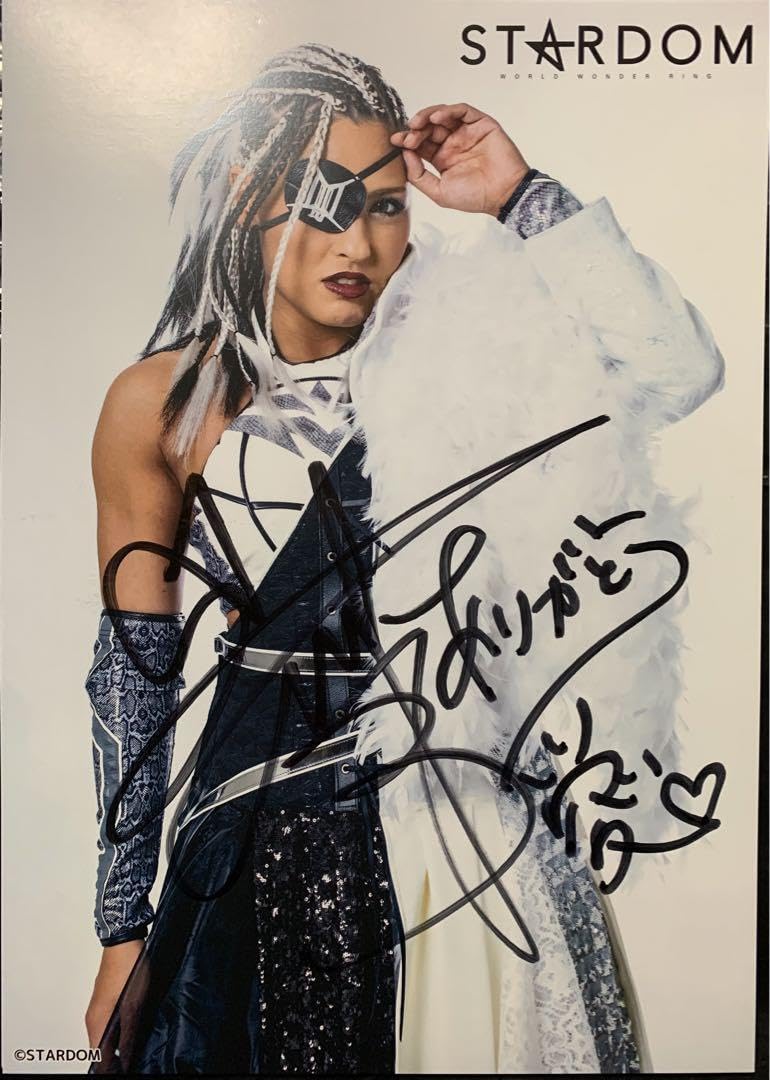 女子プロレス スターダム ジュリア テクラ スペシャル・ポートレート