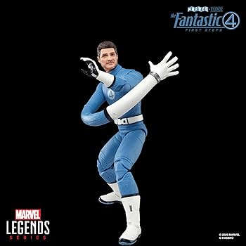 マーベルレジェンド ファンタスティック・フォー ジョニー・ストーム マーベルレジェンド ジョニー・ストーム（ファンタスティック4