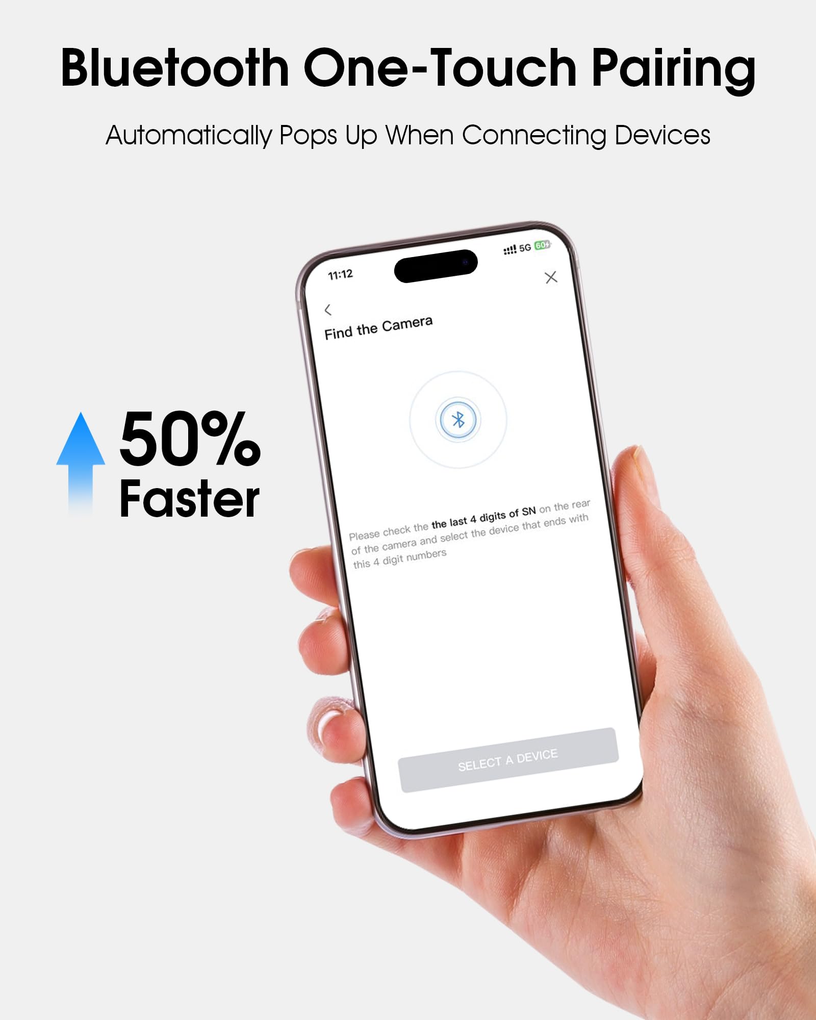 ANRAN Cámara de Vigilancia WiFi Solar Exterior 4K | 360° Cámara Sin Cables con Bateria, 8MP Seguridad Cámara, Visión Nocturna en Color, Detección PIR y AI, Audio Bidireccional