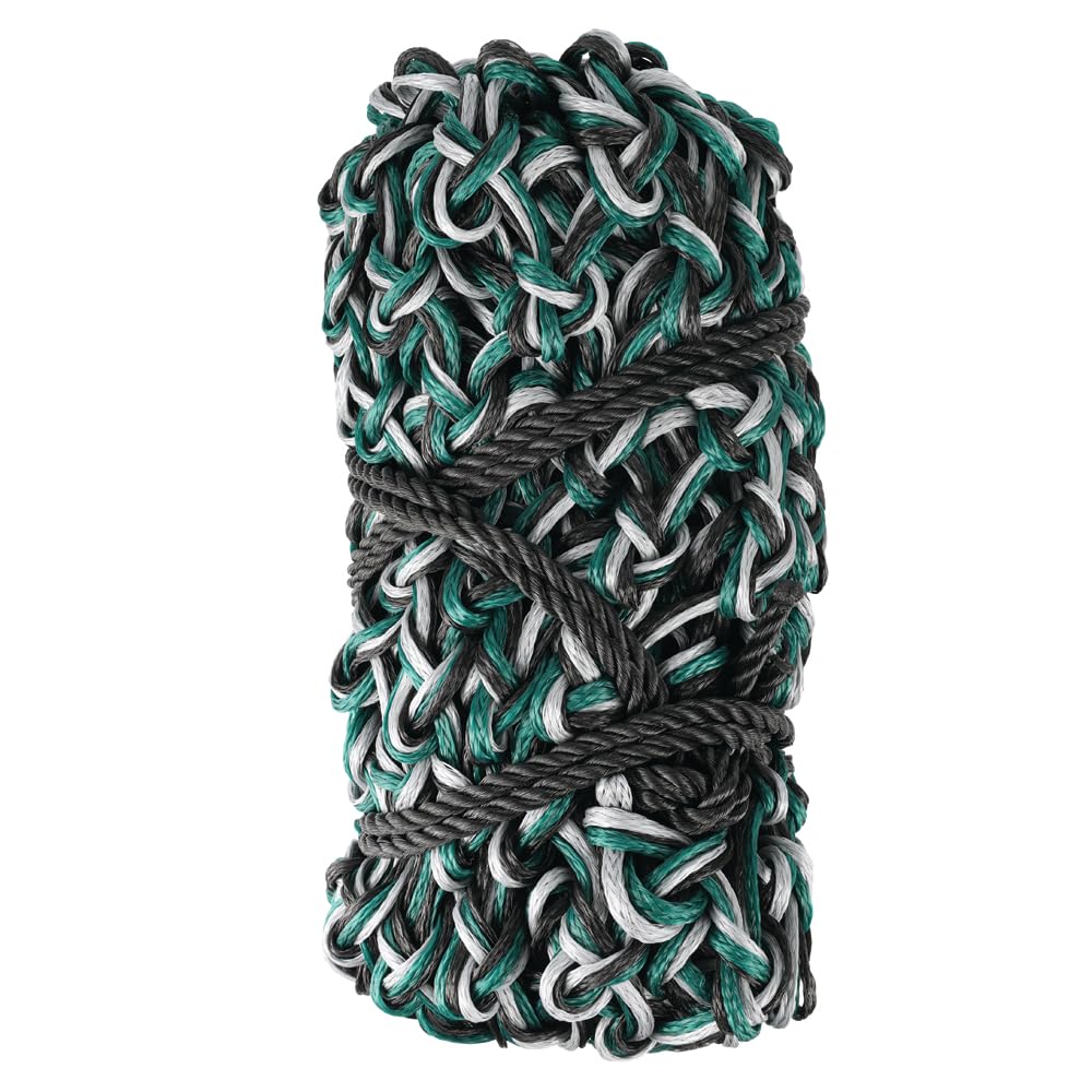 Hy Equestrian Slow Flow Elite Haynet (Black/Grey/Green)