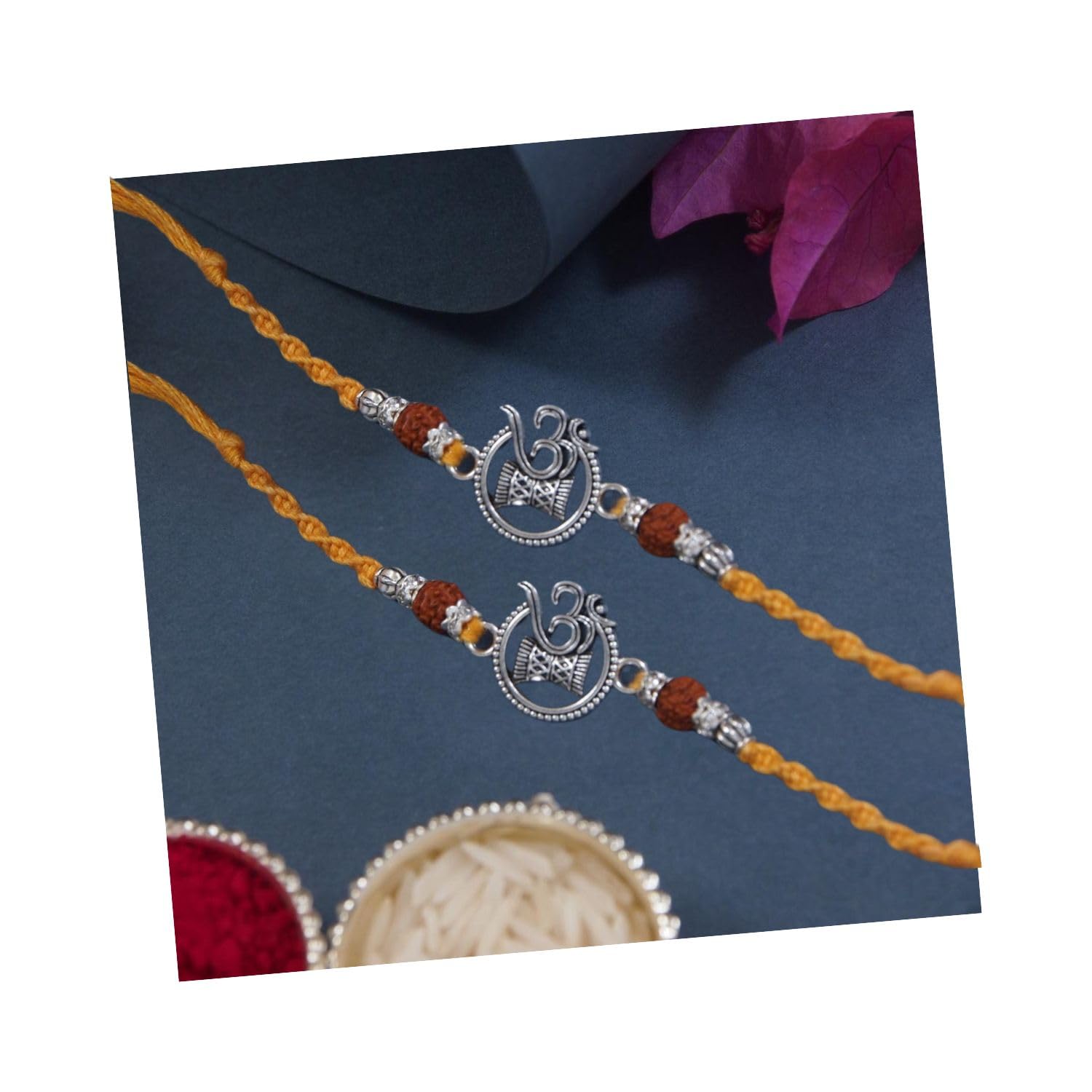 See full amazon price history chart for I Jewels OM Rakhi With Roli Chawal & Rakshabandhan Card for Men/Bro/Brother (R255Y-2) (Pack of 2) I Jewels OM Rakhi With Roli Chawal & Rakshabandhan Card for Men/Bro/Brother (R255Y-2) (Pack of 2) (B0D9B9YNX6) Amazon Price History, Amazon Price Tracker
