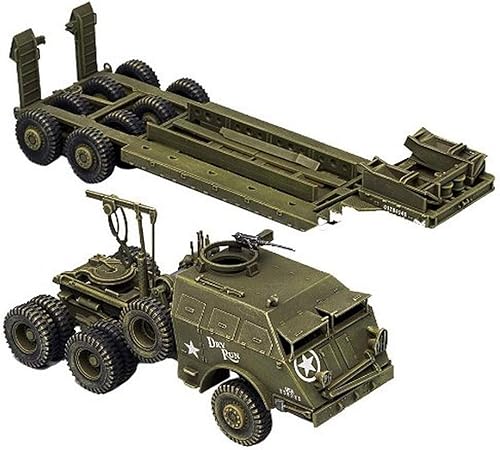 Academy US Tanque Transportador Dragon Wagon