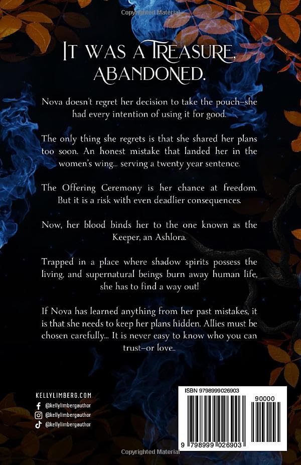 The Binding of Blood (Shadowed Fates) - Image 2