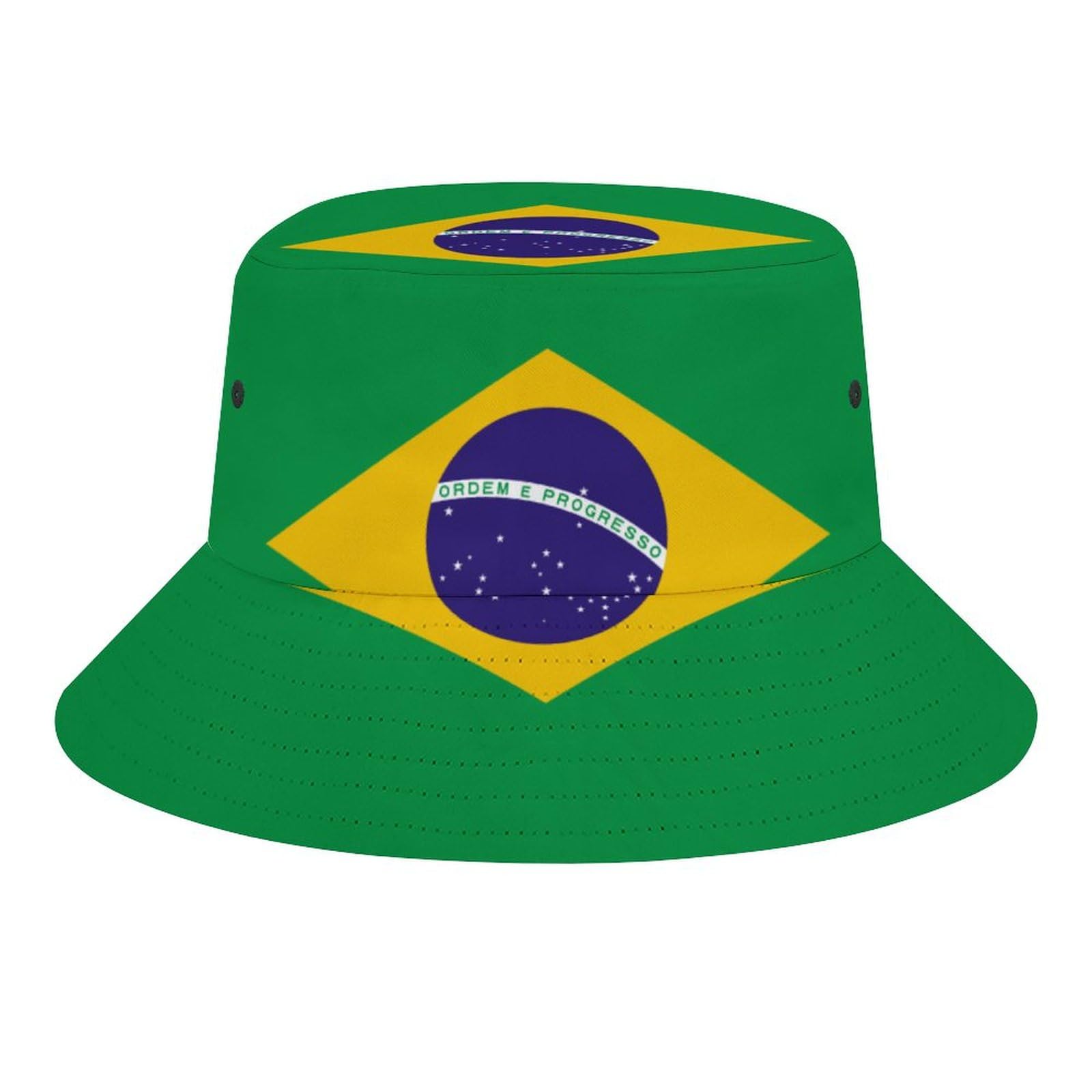 BRATALIA 帽子 ブラジル・イタリア国旗 BRATALIA 帽子 ブラジル・イタリア国旗 BRATALIA 帽子 ブラジル