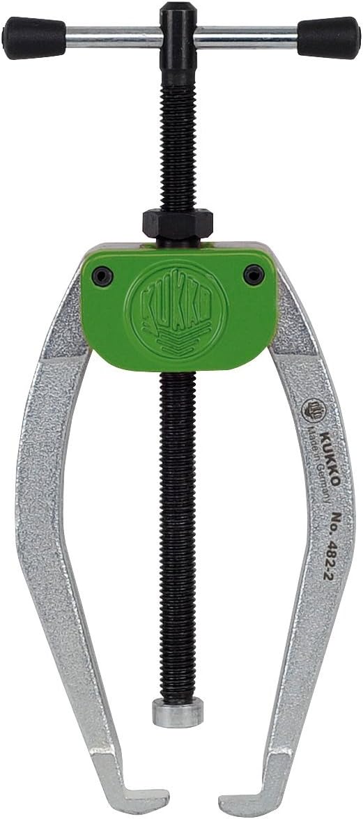 Kukko482-2 85 x 90 mm Autogrip Puller with 2 Legs