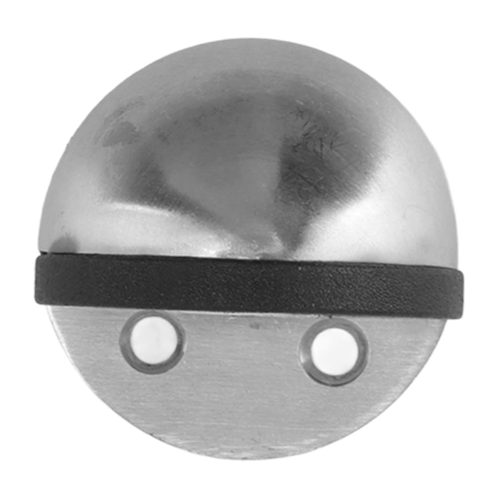 Butoir de porte demi-lune à forte aspiration Fafeicy pour bloquer les portes sans percer