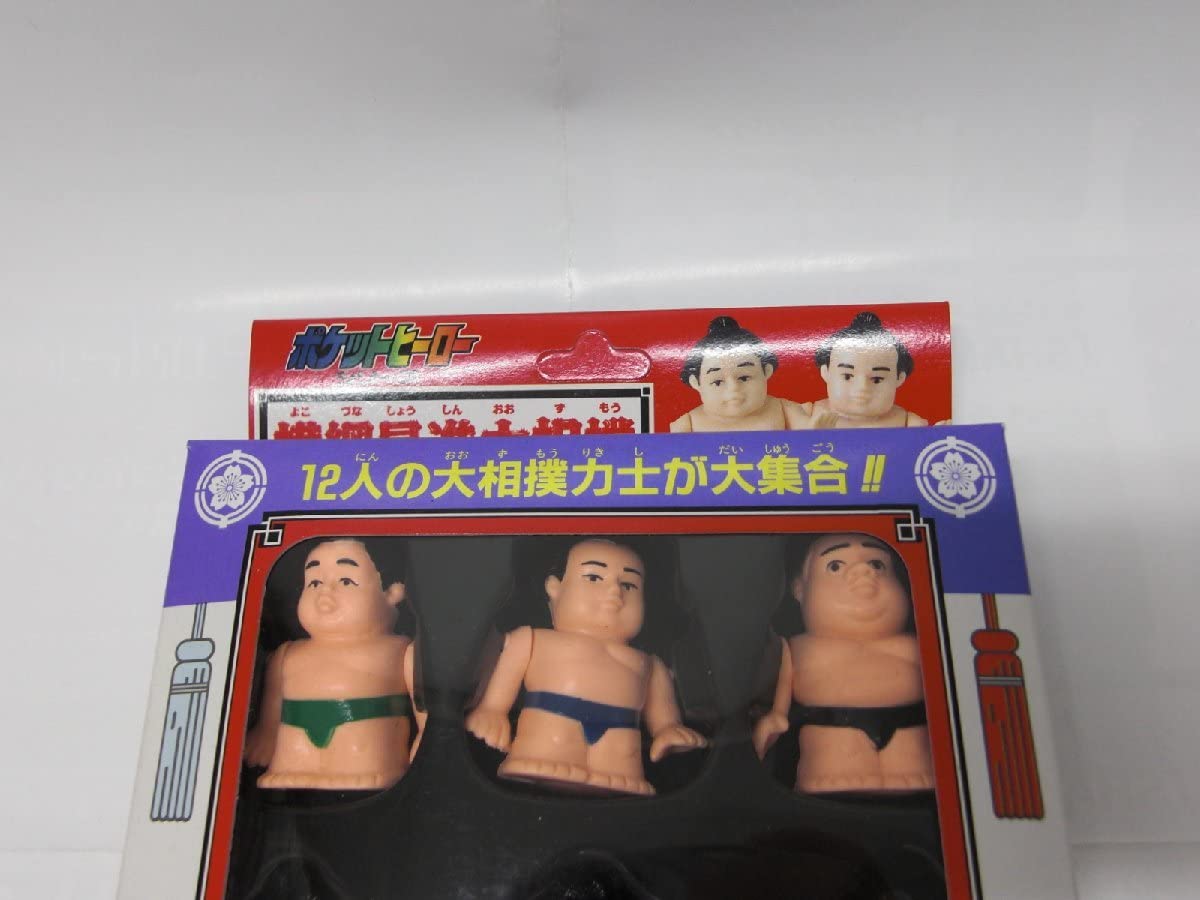 相撲お楽しみセット 6点 相撲お楽しみセット 6点 相撲お楽しみセット