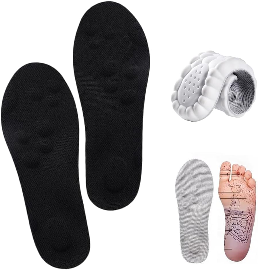 4D Cloud Technology Insole Super Soft Revolutionary