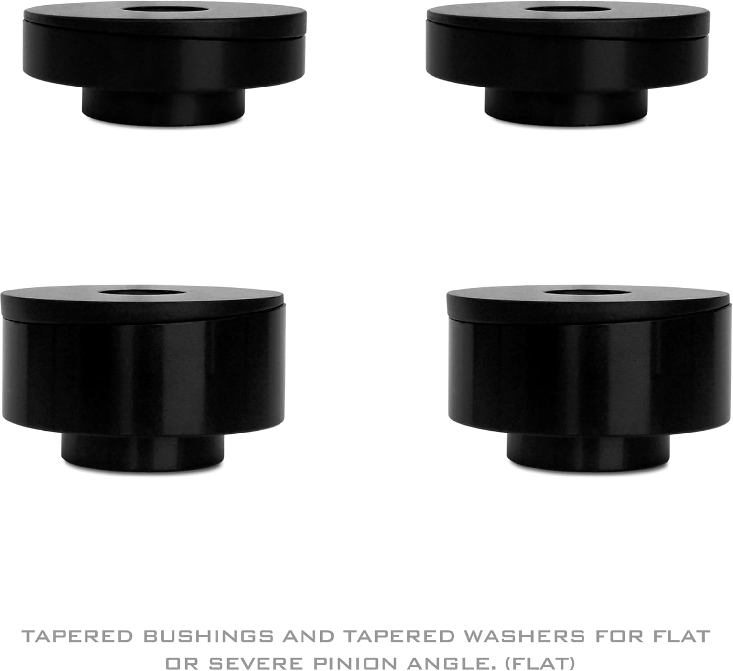 Mishimoto Drop Engineering DMBSH-MUS-FDSUP Front Differential Support with Shimming Washers for 99-04 Ford Mustang Cobra