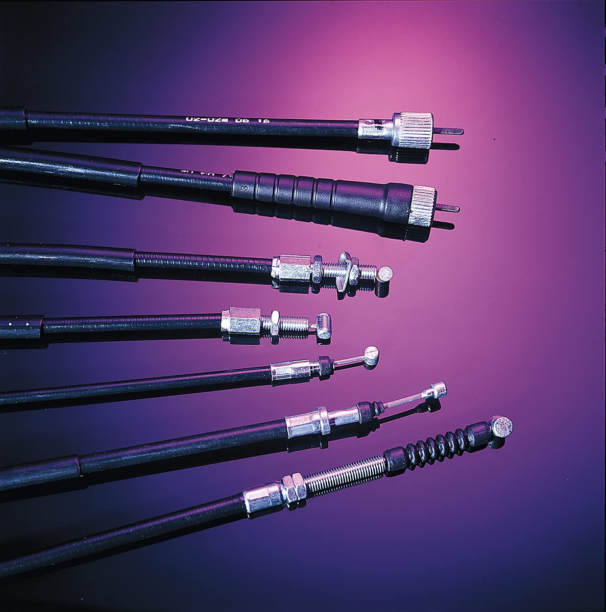 Motion Pro 02-0383 czarny winylowy kabel sprzęgła