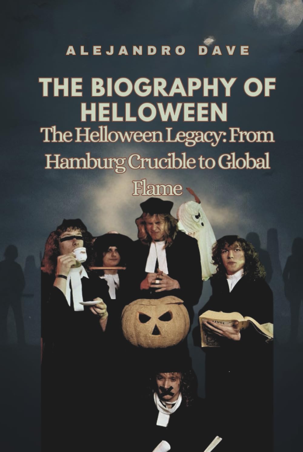 THE BIOGRAPHY OF HELLOWEEN: The Helloween Legacy: From Hamburg Crucible to Global Flame