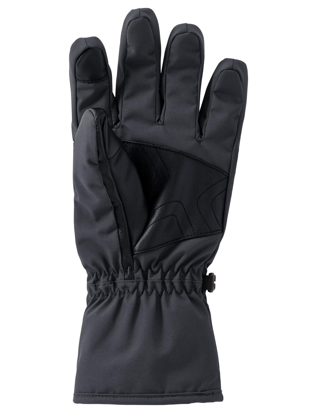 VAUDE Handschuh Roga Gloves IV, wasserdicht, kuschelig warmes Innenfutter