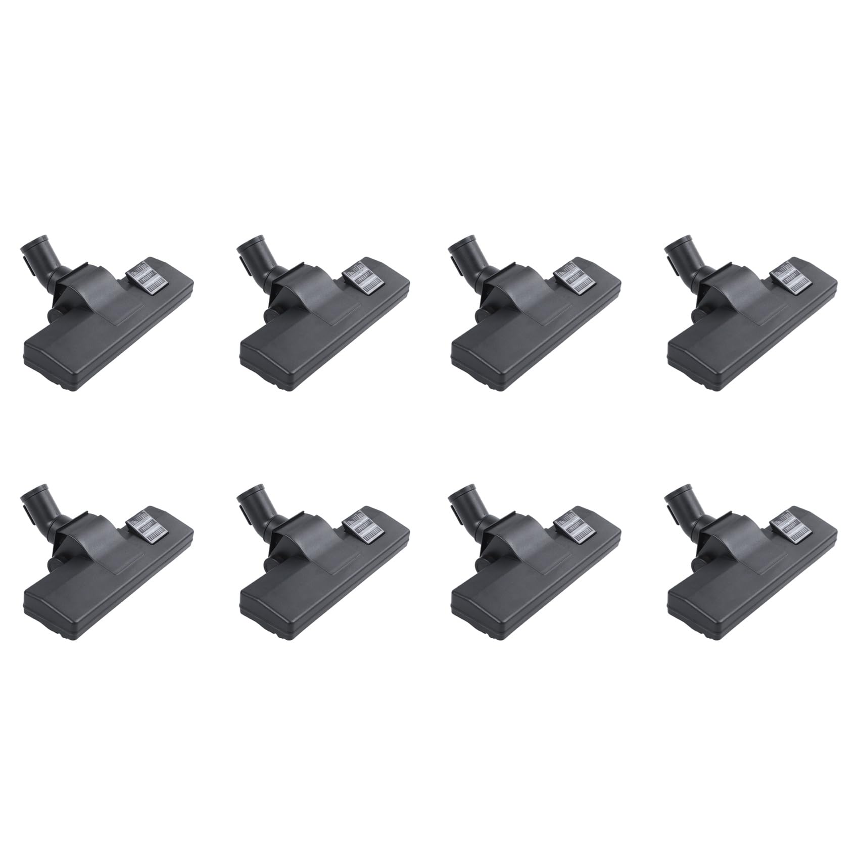 Hndhbfgrt 8X Universal Vacuum Cleaner Accessories Carpet Floor Nozzle Vacuum Cleaner Head Tool Efficient Cleaning 32MM