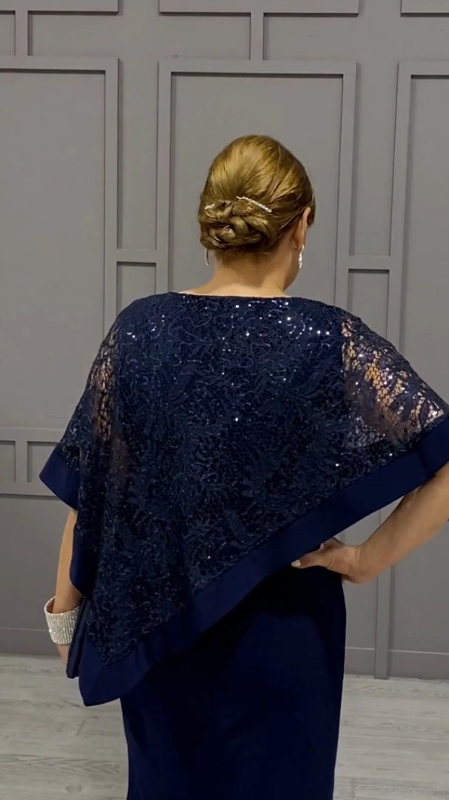 chinese dress ladies Muche Lace Poncho Top  Mermaids Boutique
