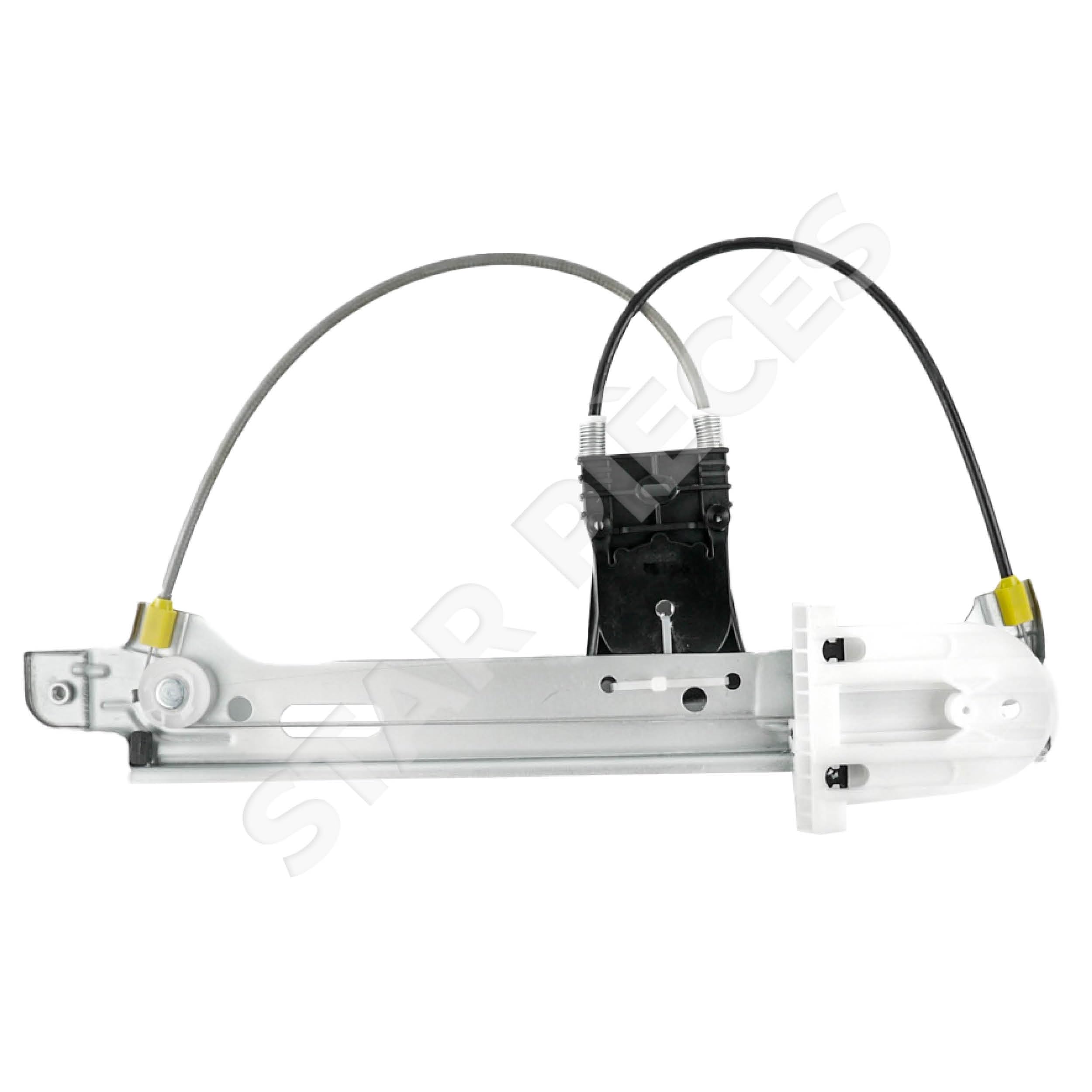 STARKIT PERFORMANCE Elevalunas compatible para Mondeo 4 (BA7) (2007-2015) TRASERO IZQUIERDO (trasero conductor). 1461680, 1523714, 1736497, 1776599