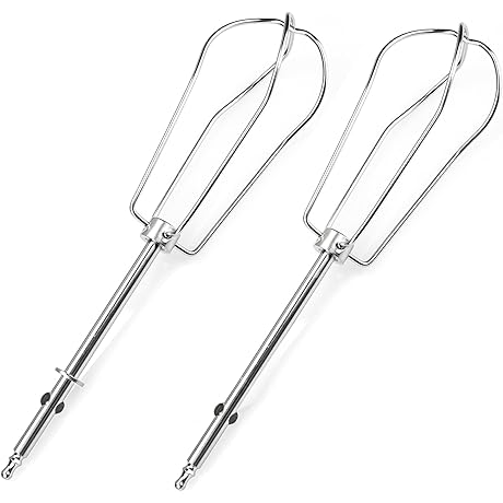 Cuisinart Hand Mixer Beaters: Exceptional Replacements for a Culinary Symphony