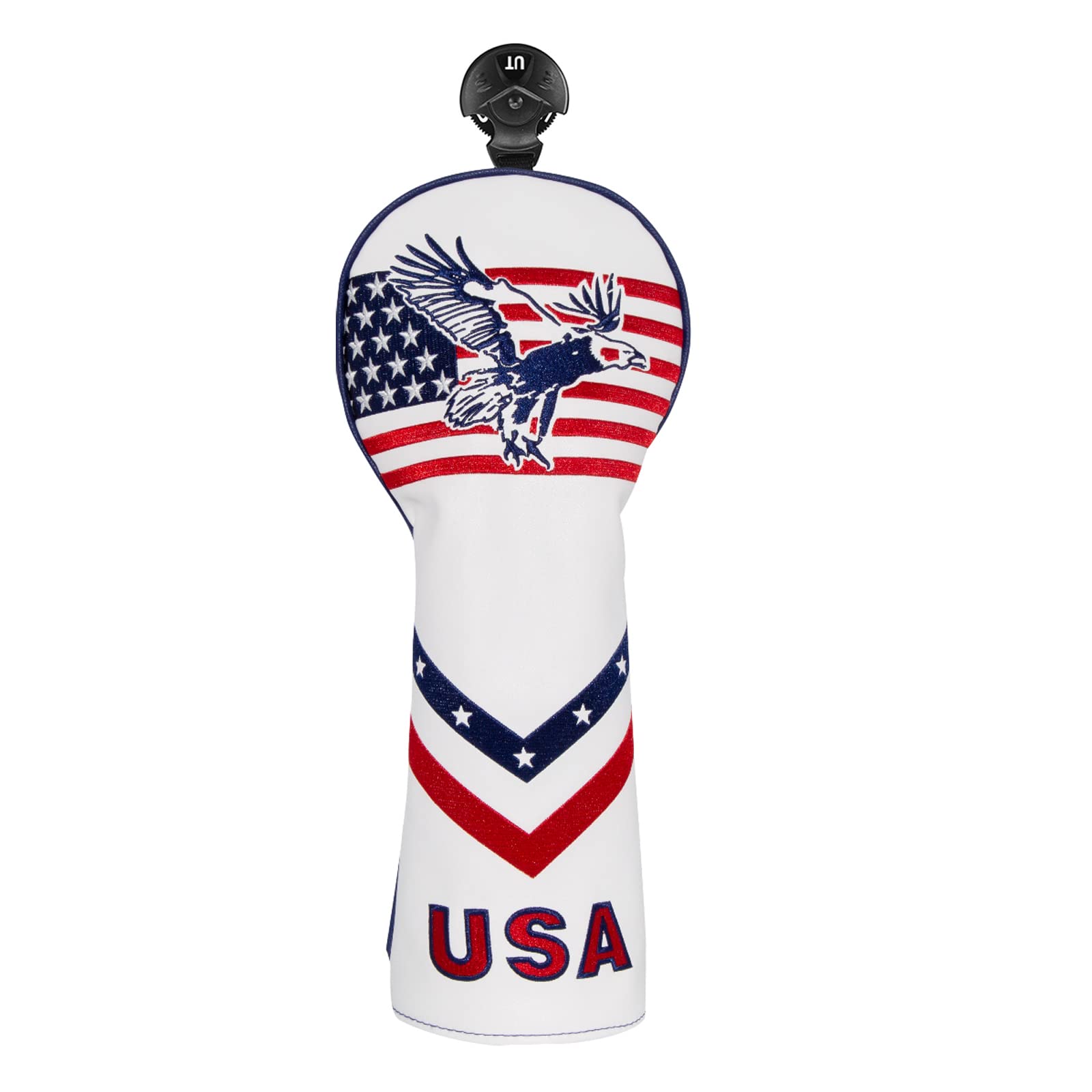 montela golf Driver Covers 460cc Golf Headcovers for Callaway Titleist Taylormade