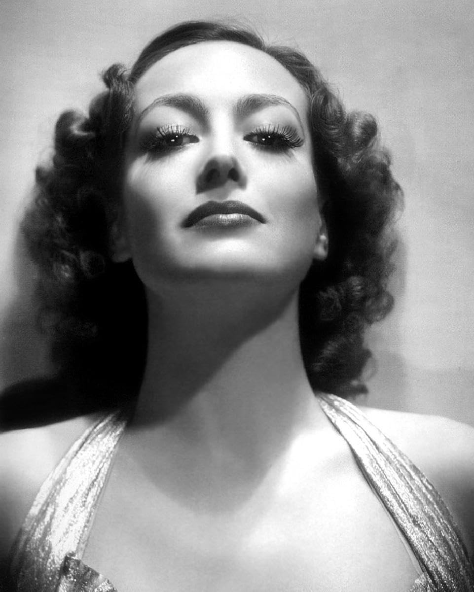 Worldphotographs Joan Crawford 10X8 Photo