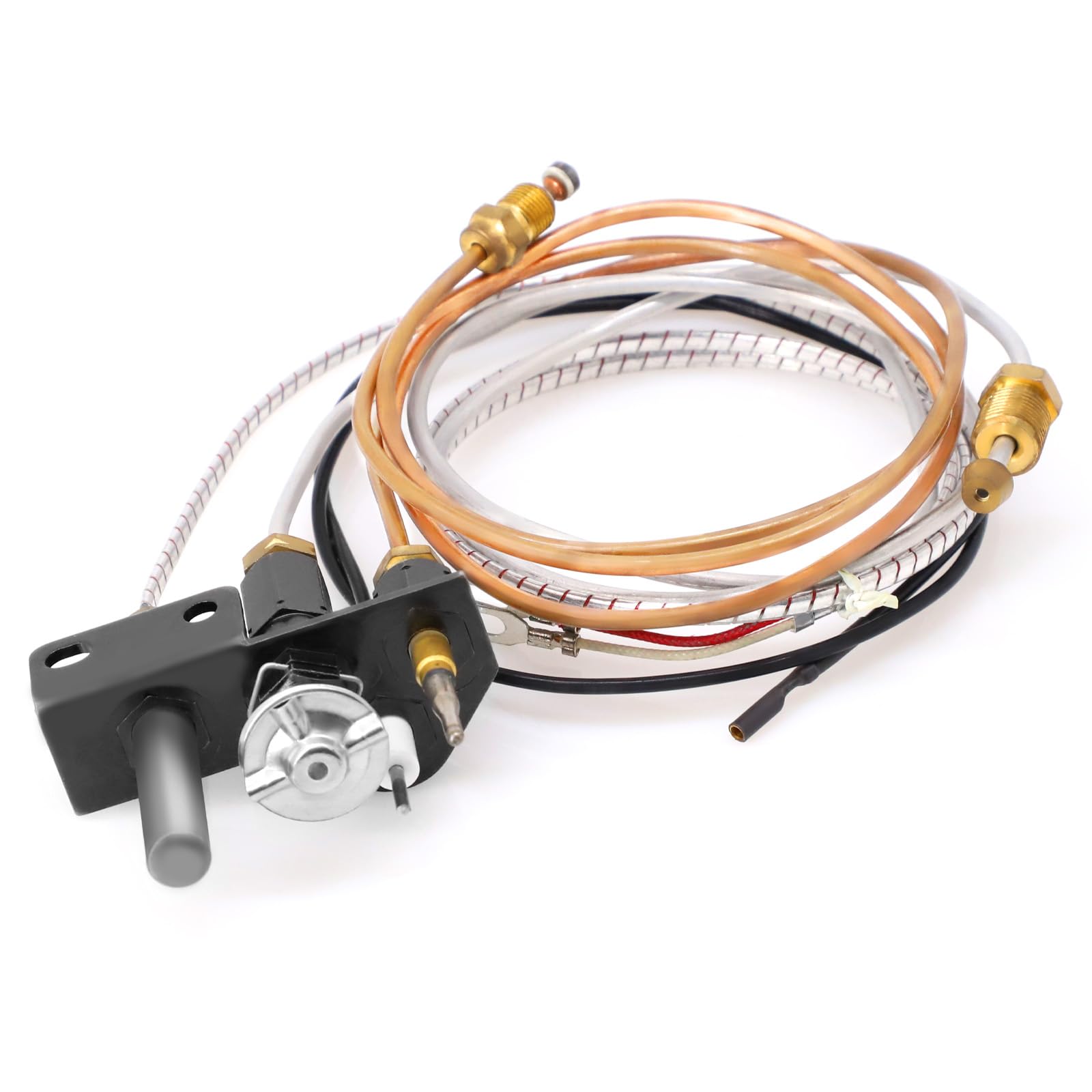 製粉器　ハイセーフンV Amazon.com: Aibabcue Natural Gas Pilot Assembly 69L17 for IHP
