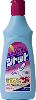 シャット トイレ用消臭剤 ジャスミンの香り 350g