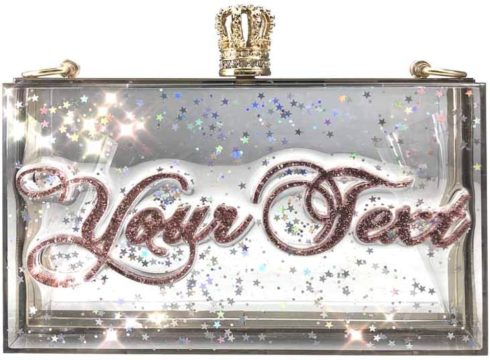 Personalized bridal clutch Clearance