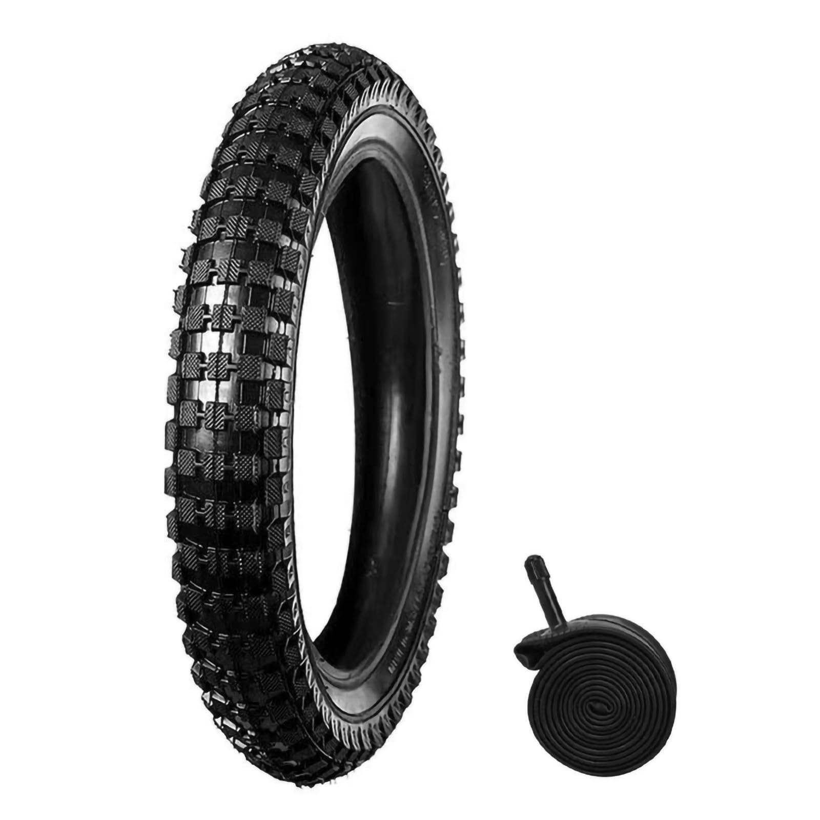 Amazon.co.jp: NiuJKun 12x2.125 (54-203) スクーターインナーチューブ