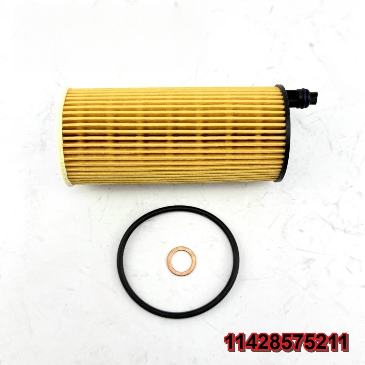 11428575211 Parti di Ricambio Automobilistiche Stabili for Filtrazione Ad Alta Efficienza del Filtro Dell'olio