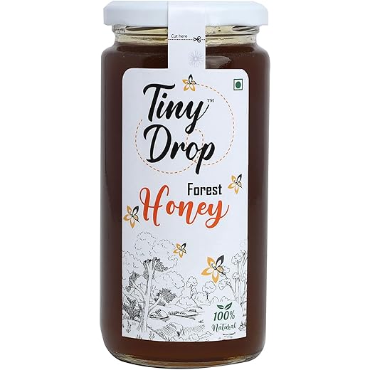 Tiny Drop Honey 500g 500 g