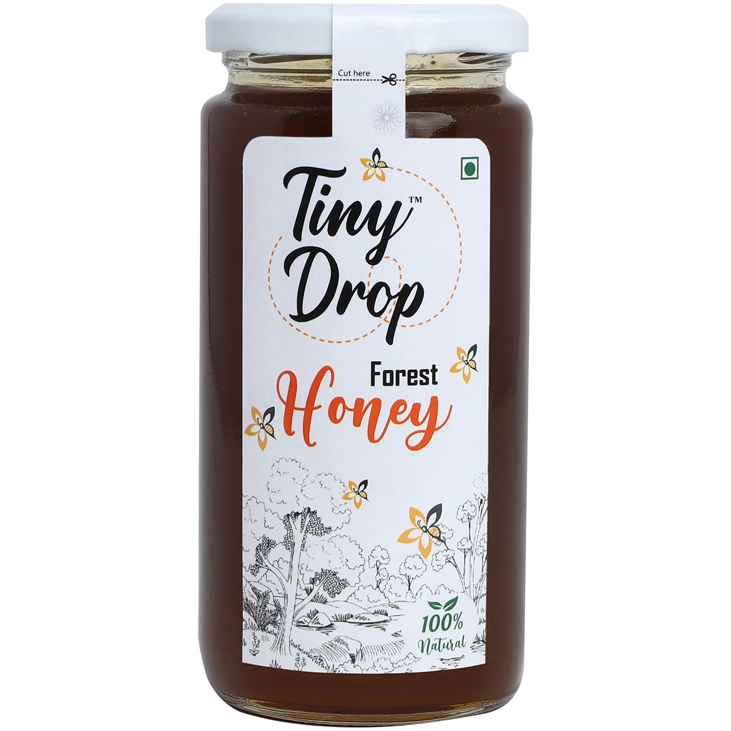 See full amazon price history chart for Tiny Drop Forest Honey 500 g (Pure & Unpasteurized) Tiny Drop Forest Honey 500 g (Pure & Unpasteurized) (B07V7PQ2MB) Amazon Price History, Amazon Price Tracker