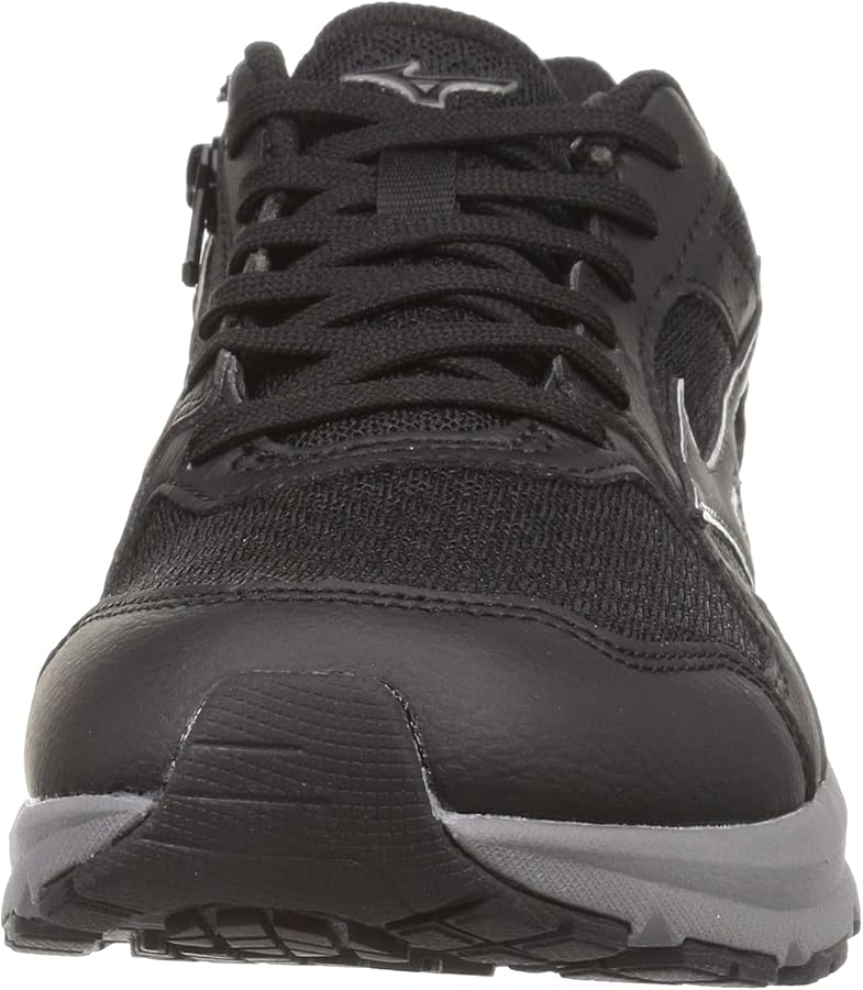 Amazon.com | Mizuno Wave Freeride SW Walking Shoes, black (black