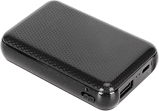 Voice Activated Voice Recorder, MP3 Digital Voice Recorder Magnetic Adsorption Power Off Save HD Noise Reduction Multifunctional for Travel and Study (8GB)