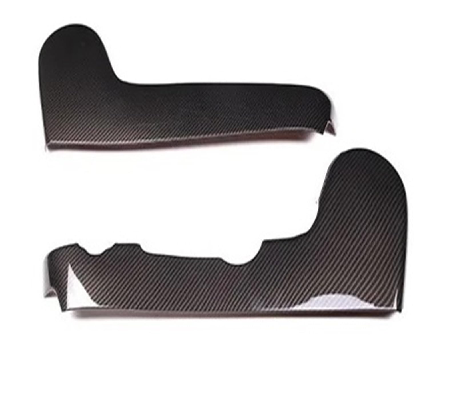 Interior Mouldings for Toyota FJ for Cruiser 2007-2021 Car Glass Lift Frame Sticker Car Interior and Exterior Protection Accessories Car Accessory(O)