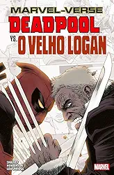 Marvel-verse: Deadpool vs. o Velho Logan