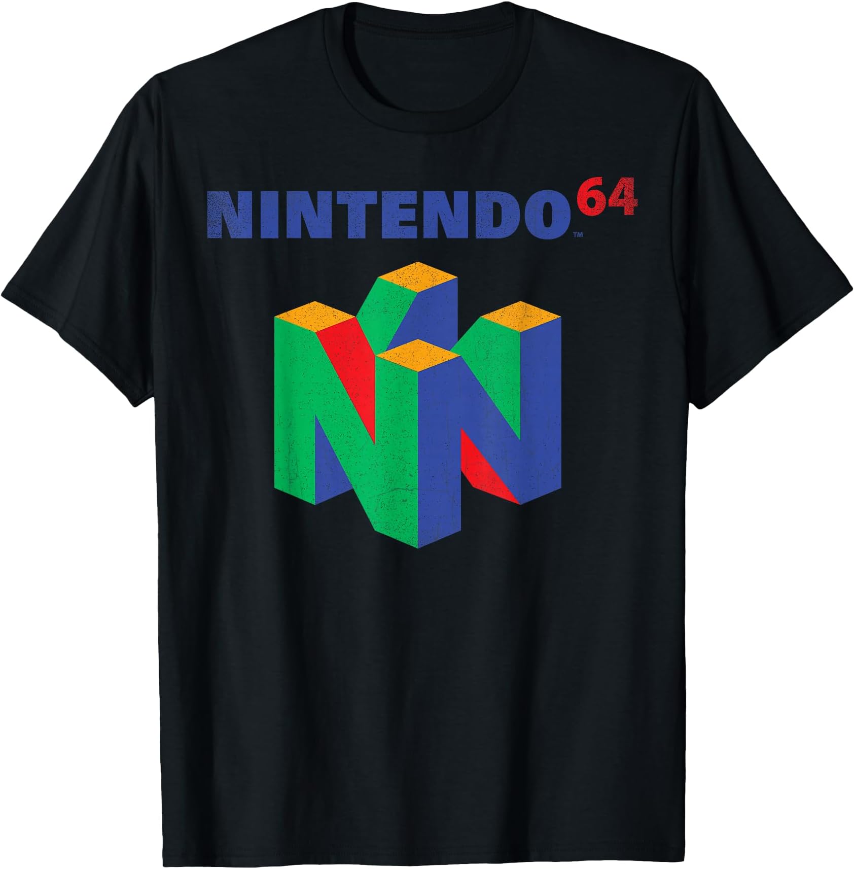 Classic Logo Retro Vintage Graphic T-Shirt T-Shirt